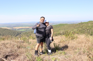 Foto - III CAMINHADA NA NATUREZA