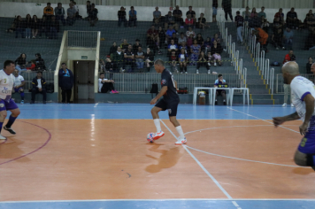 Foto - CAMPEONATO DE FUTSAL MASTER MASCULINO
