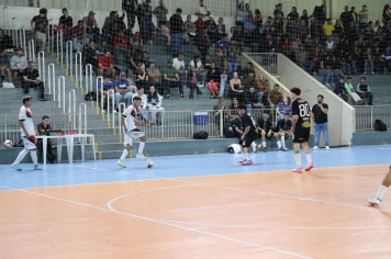 Foto - FINAL CAMPEONATO DE FUTSAL SÉRIE OURO