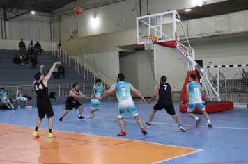 Foto - CAMPEONATO MUNICIPAL DE BASQUETE MASCULINO