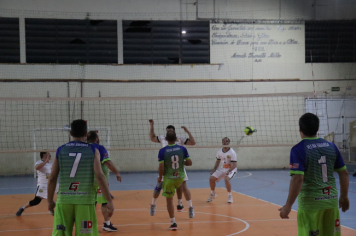 Foto - FINAL DO CAMPEONATO MUNICIPAL DE VÔLEI MASCULINO