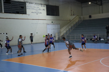 Foto - CAMPEONATO MUNICIPAL DE HANDEBOL MASCULINO