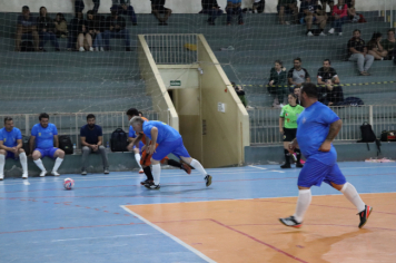 Foto - CAMPEONATO DE FUTSAL MASTER MASCULINO