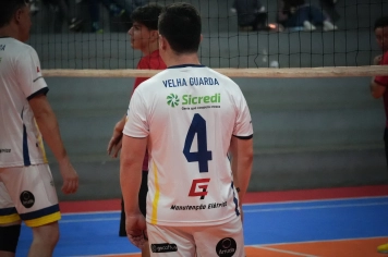 Foto - CAMPEONATO DE VÔLEI 08/04/2026