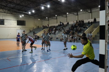Foto - CAMPEONATO MUNICIPAL DE HANDEBOL MASCULINO