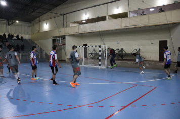 Foto - CAMPEONATO MUNICIPAL DE HANDEBOL MASCULINO