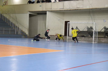 Foto - CAMPEONATO DE FUTSAL MASTER MASCULINO