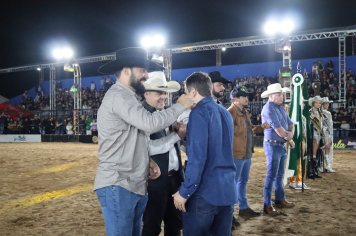 Foto - 4º Piraí Rodeo Fest - Gian e Giovani