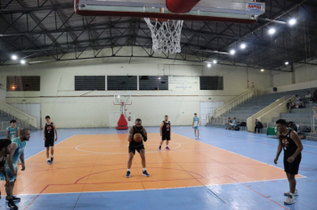 Foto - CAMPEONATO MUNICIPAL DE BASQUETE MASCULINO