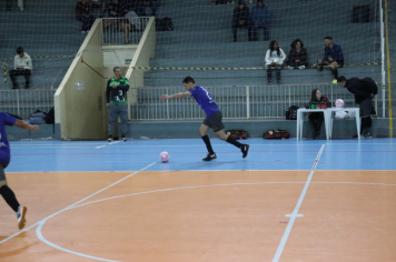 Foto - CAMPEONATO POPULAR MUNICIPAL DE FUTSAL MASCULINO