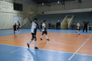 Foto - CAMPEONATO POPULAR MUNICIPAL DE FUTSAL MASCULINO