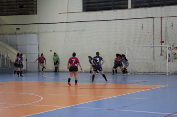 Foto - CAMPEONATO POPULAR MUNICIPAL DE FUTSAL FEMININO
