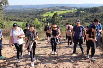 Foto - III CAMINHADA NA NATUREZA