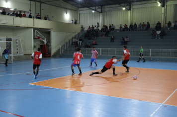 Foto - CAMPEONATO POPULAR MUNICIPAL DE FUTSAL MASCULINO