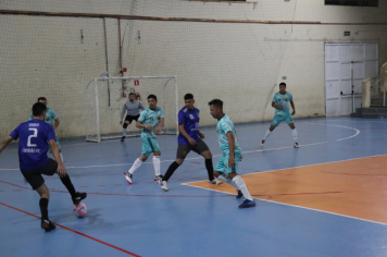 Foto - CAMPEONATO POPULAR MUNICIPAL DE FUTSAL MASCULINO