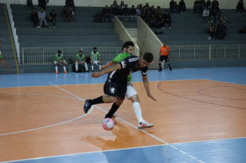 Foto - CAMPEONATO POPULAR MUNICIPAL DE FUTSAL MASCULINO