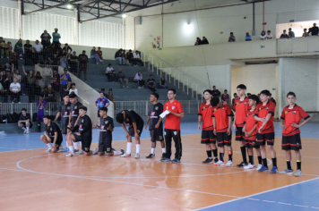 Foto - COPINHA DE FUTSAL DE MENORES MASCULINO 