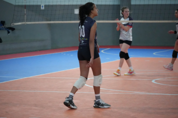 Foto - Campeonato Regional - Vôlei feminino 