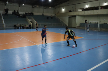 Foto - CAMPEONATO POPULAR MUNICIPAL DE FUTSAL MASCULINO
