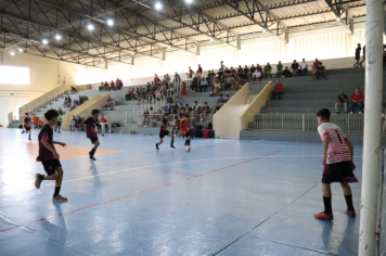 Foto - COPINHA DE FUTSAL DE MENORES MASCULINO 