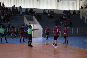 Foto - COPINHA DE FUTSAL DE MENORES MASCULINO 