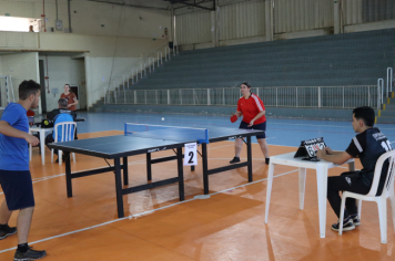 Foto - Circuito Piraiense de Tênis de Mesa
