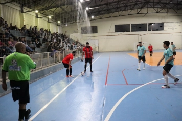 Foto - FINAL CAMPEONATO DE FUTSAL SÉRIE OURO