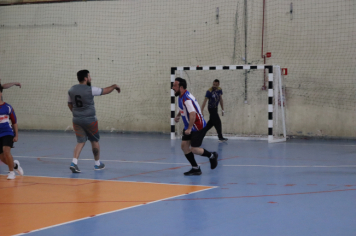 Foto - CAMPEONATO MUNICIPAL DE HANDEBOL MASCULINO