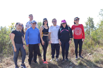 Foto - III CAMINHADA NA NATUREZA