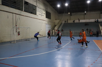 Foto - CAMPEONATO DE FUTSAL MASTER MASCULINO