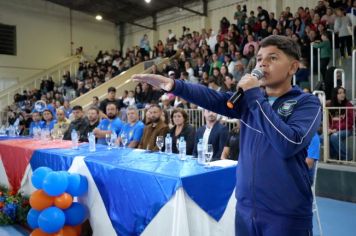 Abertura do X...