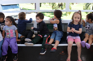 Foto - CARRETA DA ALEGRIA DIA DAS CRIANÇAS - 14/10