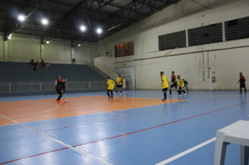 Foto - CAMPEONATO DE FUTSAL MASTER MASCULINO
