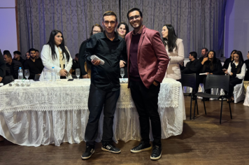 Foto - Formatura - Técnico em Mecânica Industrial