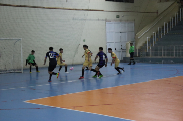 Foto - CAMPEONATO POPULAR MUNICIPAL DE FUTSAL MASCULINO