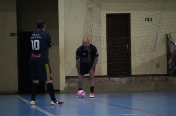 Foto - Campeonato Municipal de Futsal - Master