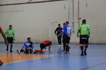 Foto - CAMPEONATO DE FUTSAL MASTER MASCULINO