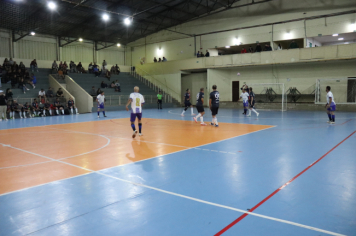 Foto - CAMPEONATO DE FUTSAL MASTER MASCULINO
