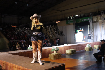 Foto - CONCURSO DA RAINHA DO 4º PIRAÍ RODEO FEST!