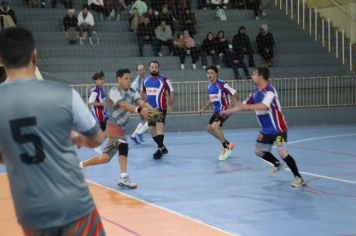 Foto - CAMPEONATO MUNICIPAL DE HANDEBOL MASCULINO