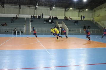 Foto - CAMPEONATO DE FUTSAL SÉRIE PRATA