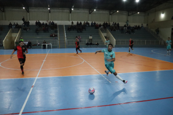 Foto - CAMPEONATO POPULAR MUNICIPAL DE FUTSAL MASCULINO