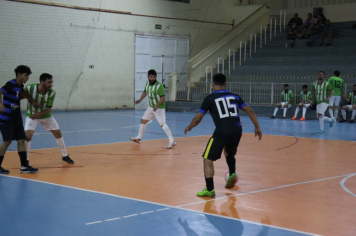 Foto - CAMPEONATO POPULAR MUNICIPAL DE FUTSAL MASCULINO