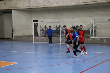 Foto - CAMPEONATO DE FUTSAL MASTER MASCULINO