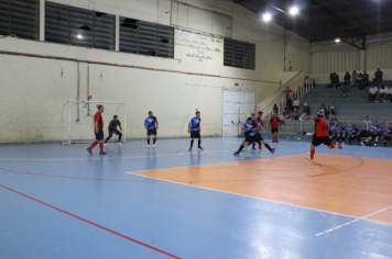 Foto - CAMPEONATO DE FUTSAL MASTER MASCULINO
