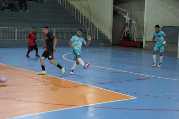 Foto - CAMPEONATO POPULAR MUNICIPAL DE FUTSAL MASCULINO