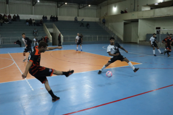 Foto - CAMPEONATO POPULAR MUNICIPAL DE FUTSAL MASCULINO