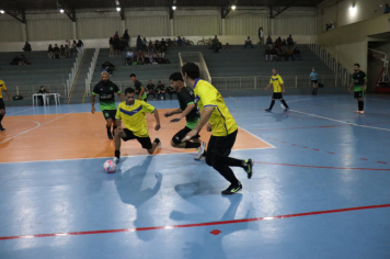 Foto - CAMPEONATO POPULAR MUNICIPAL DE FUTSAL MASCULINO