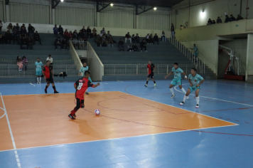 Foto - CAMPEONATO POPULAR MUNICIPAL DE FUTSAL MASCULINO