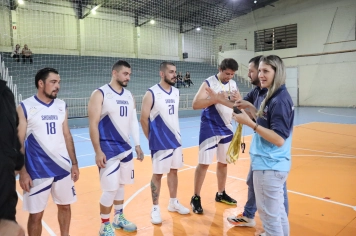 Foto - FINAL BASQUETE MASCULINO